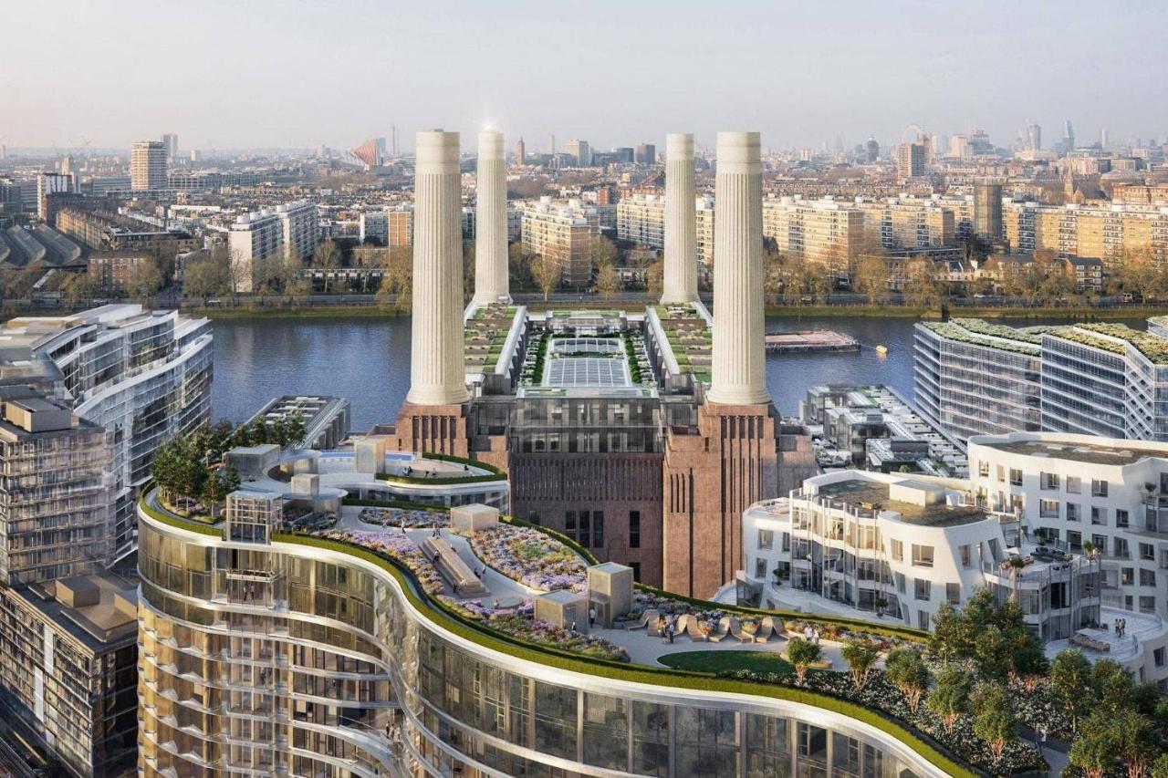 Vauxhall Apartament